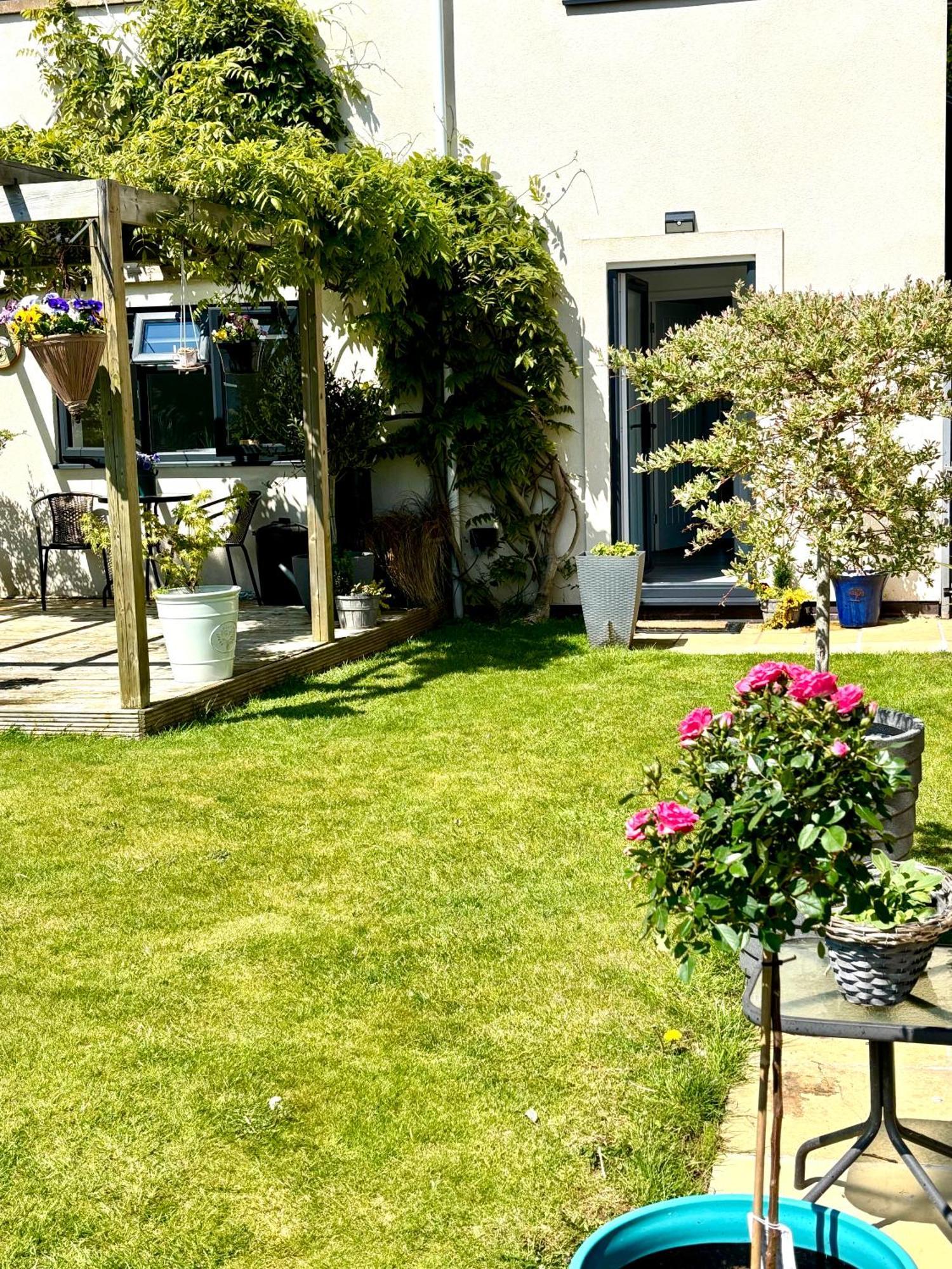 טורקוואי The Garden Room מראה חיצוני תמונה